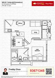 Suites @ Shrewsbury (D11), Apartment #112309712